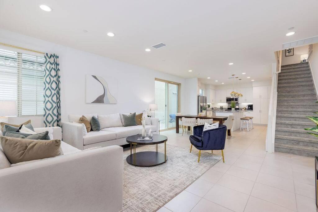 Near Coachella And Stagecoach Palm Springs , Pga Resort Villa ,Golf, Community Pool, Gym La Quinta Eksteriør billede