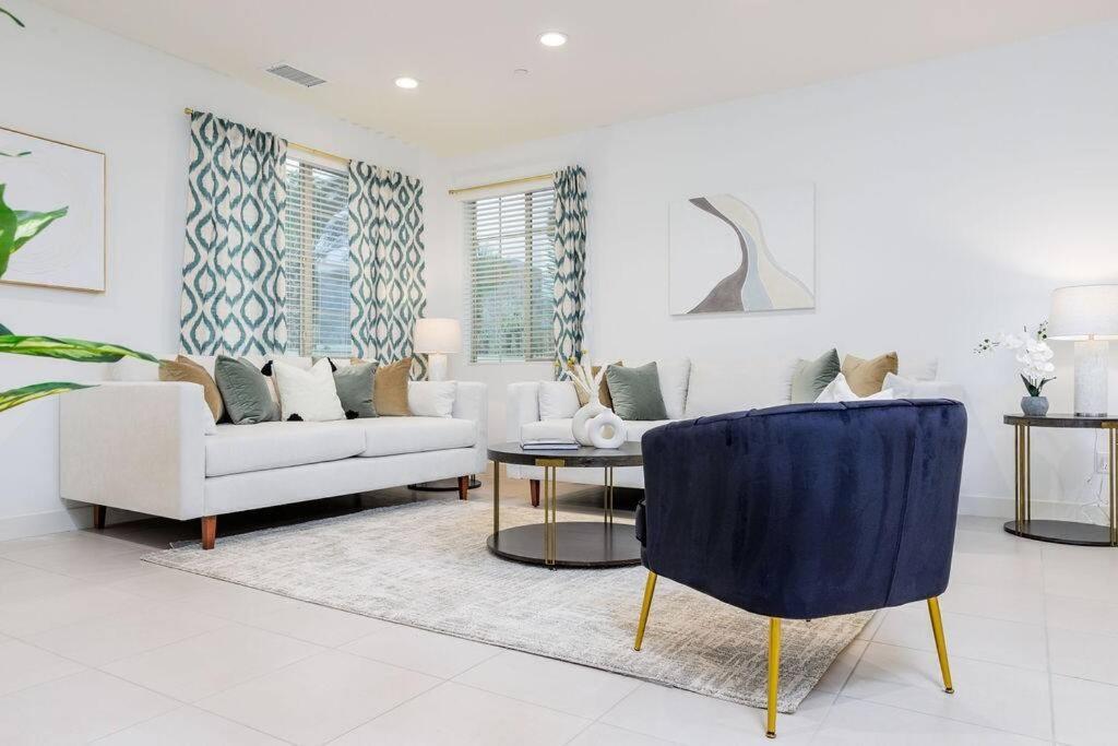 Near Coachella And Stagecoach Palm Springs , Pga Resort Villa ,Golf, Community Pool, Gym La Quinta Eksteriør billede