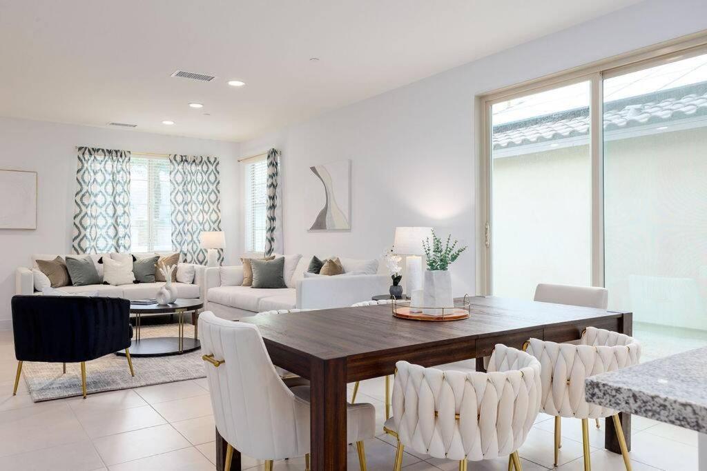 Near Coachella And Stagecoach Palm Springs , Pga Resort Villa ,Golf, Community Pool, Gym La Quinta Eksteriør billede