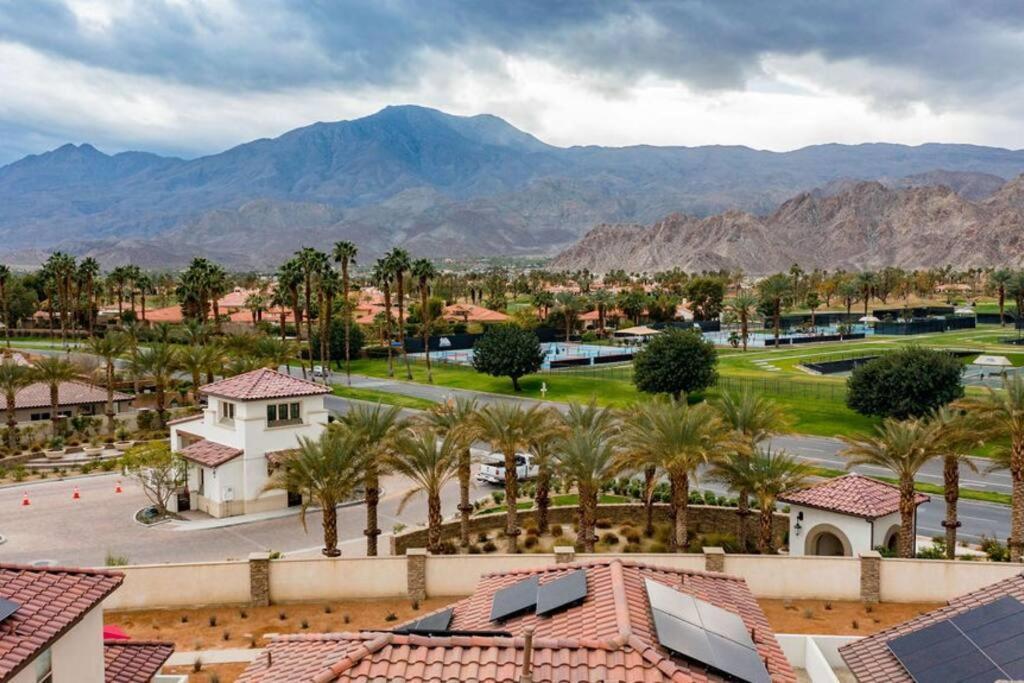 Near Coachella And Stagecoach Palm Springs , Pga Resort Villa ,Golf, Community Pool, Gym La Quinta Eksteriør billede
