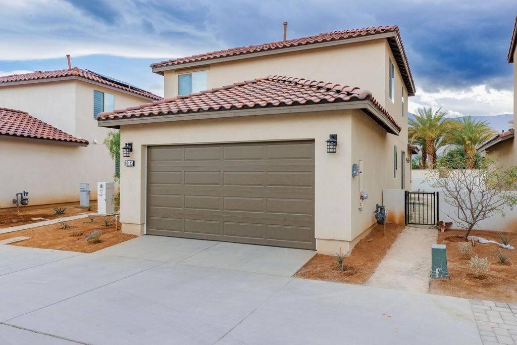 Near Coachella And Stagecoach Palm Springs , Pga Resort Villa ,Golf, Community Pool, Gym La Quinta Eksteriør billede