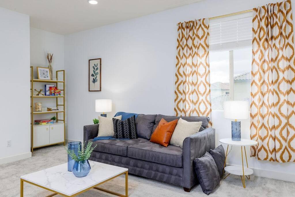 Near Coachella And Stagecoach Palm Springs , Pga Resort Villa ,Golf, Community Pool, Gym La Quinta Eksteriør billede