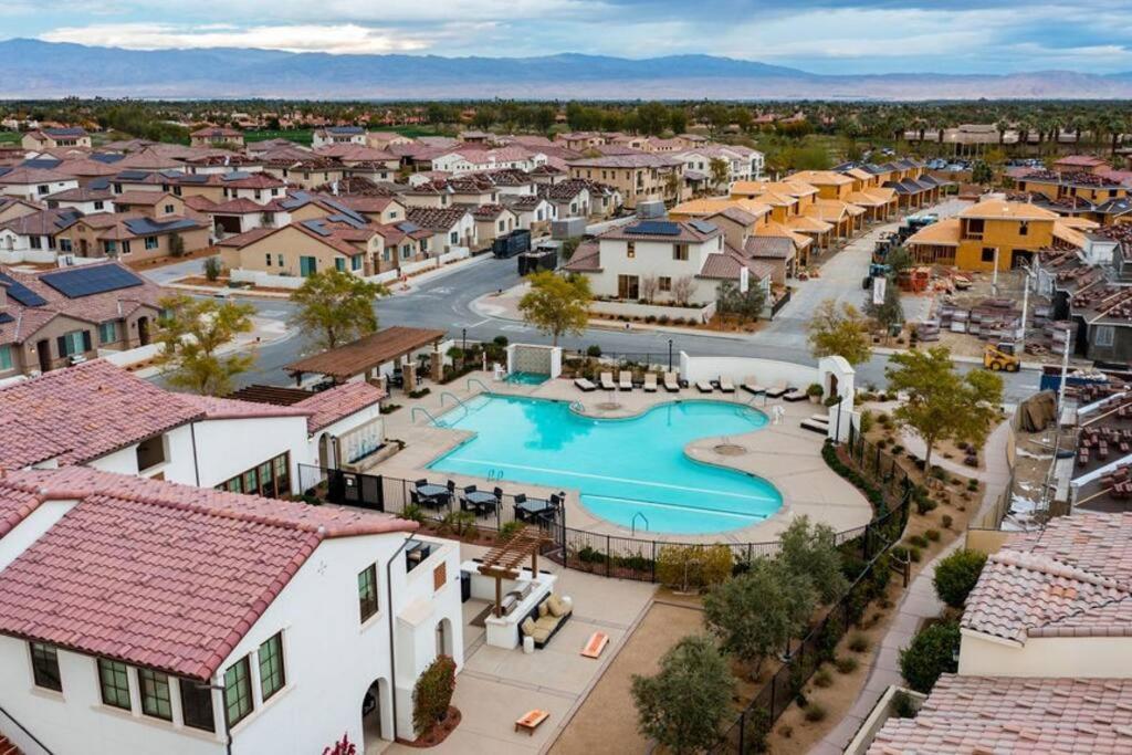 Near Coachella And Stagecoach Palm Springs , Pga Resort Villa ,Golf, Community Pool, Gym La Quinta Eksteriør billede