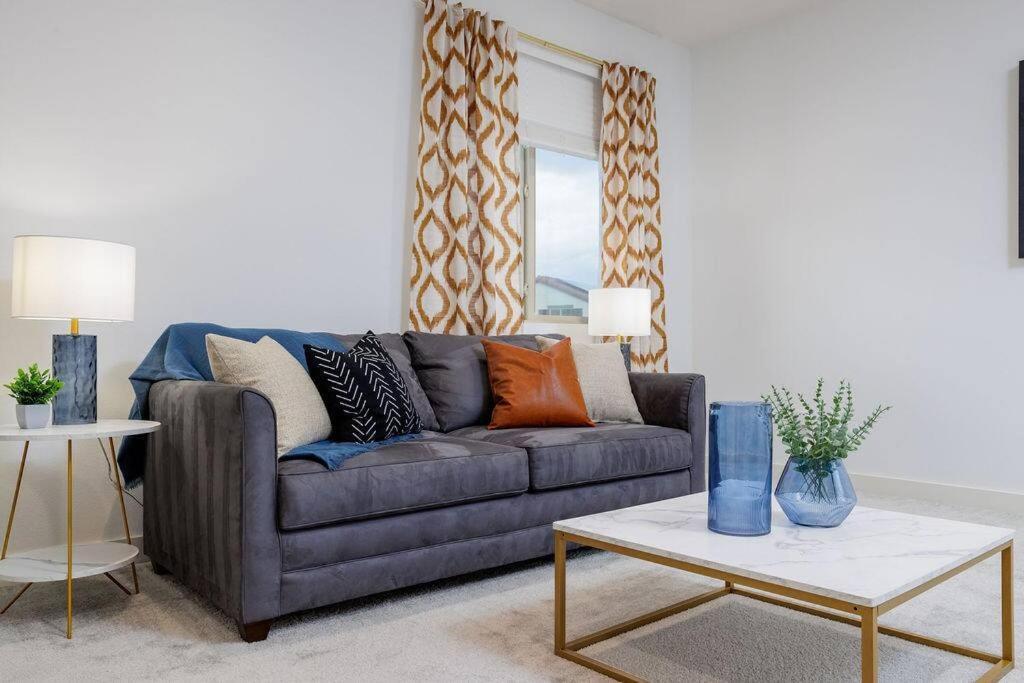 Near Coachella And Stagecoach Palm Springs , Pga Resort Villa ,Golf, Community Pool, Gym La Quinta Eksteriør billede