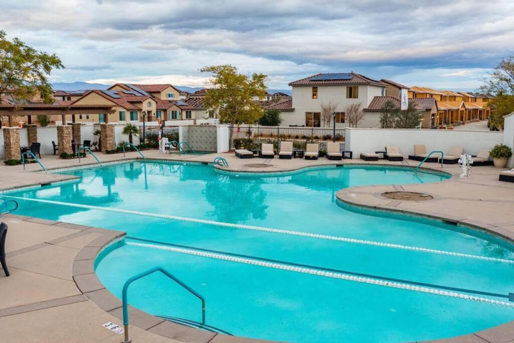 Near Coachella And Stagecoach Palm Springs , Pga Resort Villa ,Golf, Community Pool, Gym La Quinta Eksteriør billede