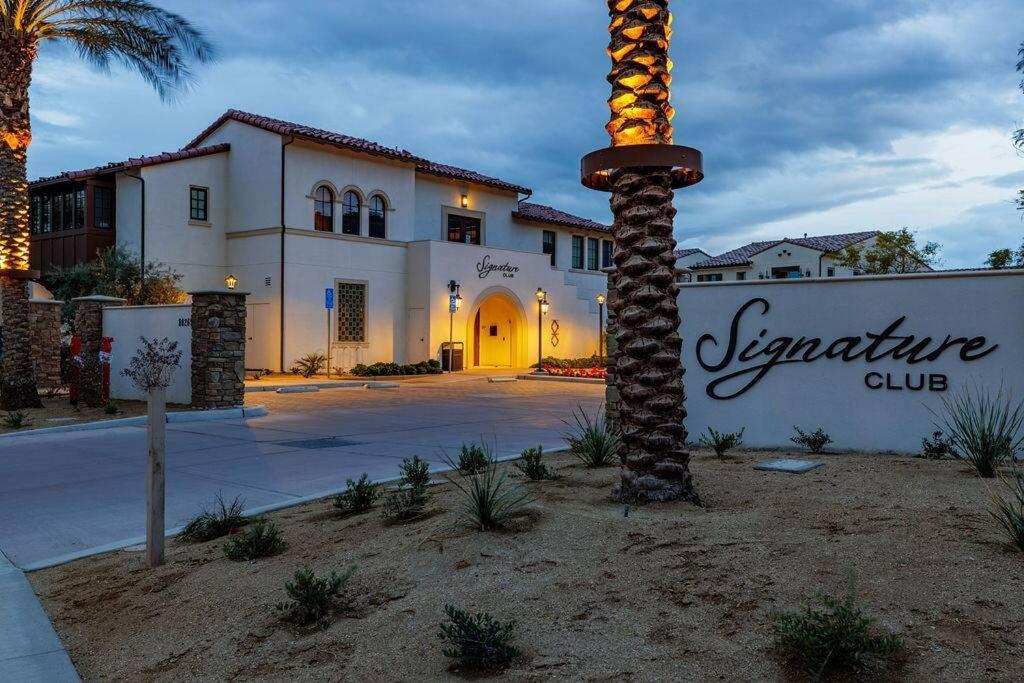 Near Coachella And Stagecoach Palm Springs , Pga Resort Villa ,Golf, Community Pool, Gym La Quinta Eksteriør billede