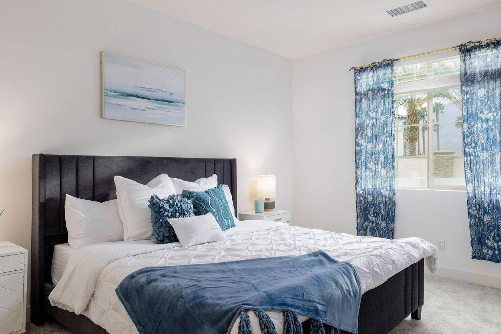 Near Coachella And Stagecoach Palm Springs , Pga Resort Villa ,Golf, Community Pool, Gym La Quinta Eksteriør billede