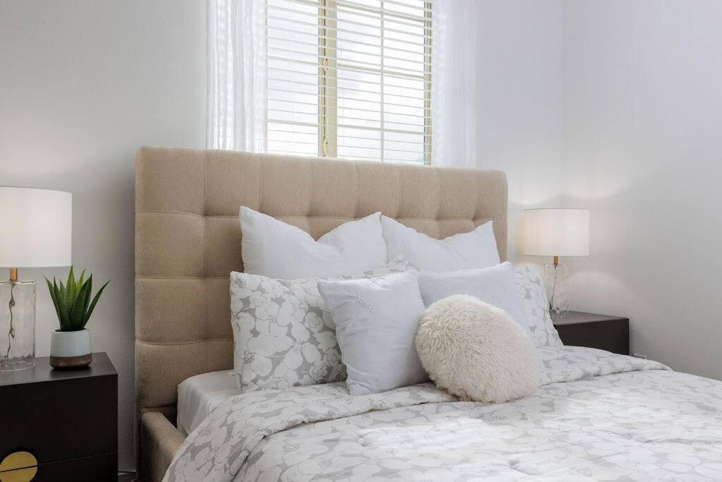 Near Coachella And Stagecoach Palm Springs , Pga Resort Villa ,Golf, Community Pool, Gym La Quinta Eksteriør billede