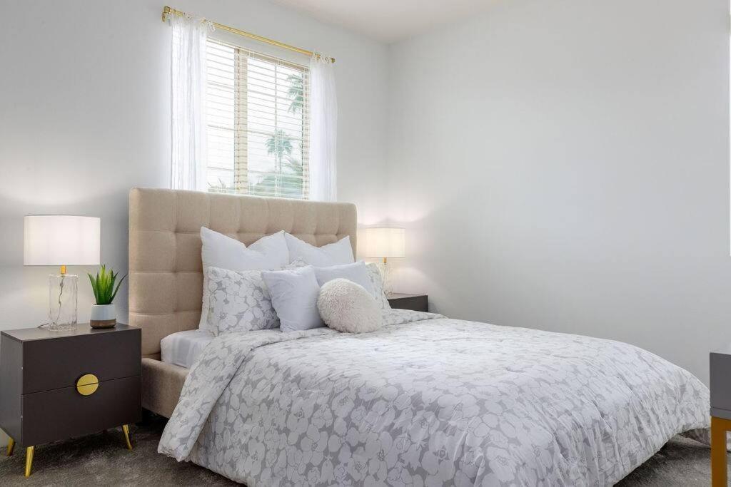 Near Coachella And Stagecoach Palm Springs , Pga Resort Villa ,Golf, Community Pool, Gym La Quinta Eksteriør billede