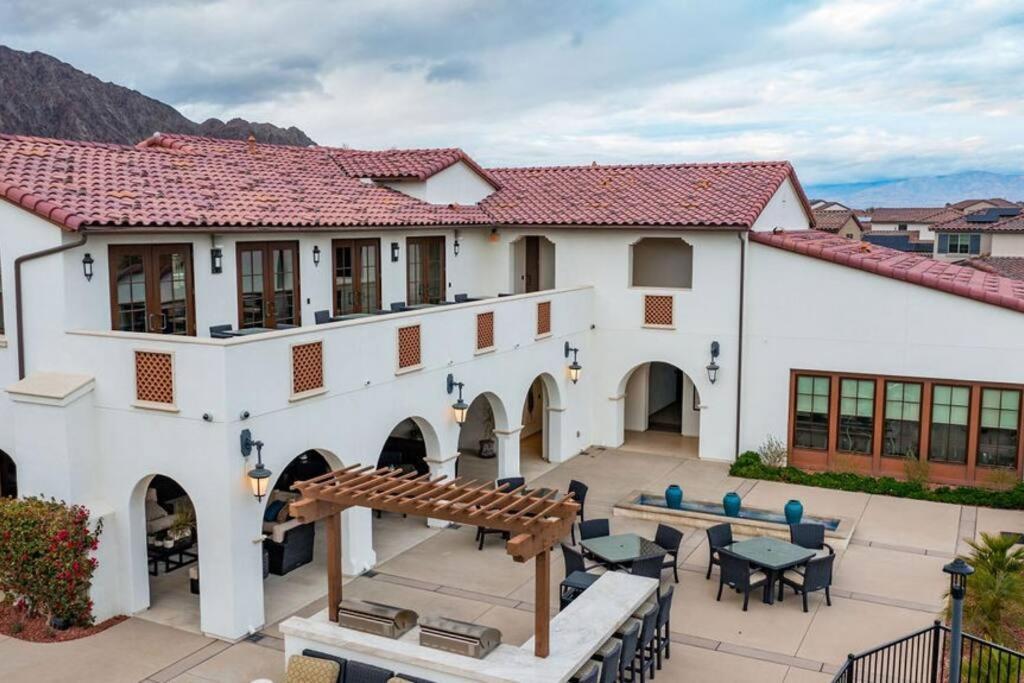 Near Coachella And Stagecoach Palm Springs , Pga Resort Villa ,Golf, Community Pool, Gym La Quinta Eksteriør billede