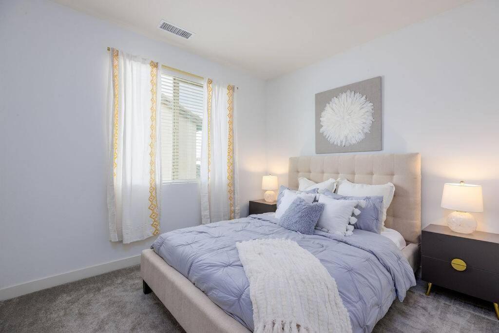 Near Coachella And Stagecoach Palm Springs , Pga Resort Villa ,Golf, Community Pool, Gym La Quinta Eksteriør billede