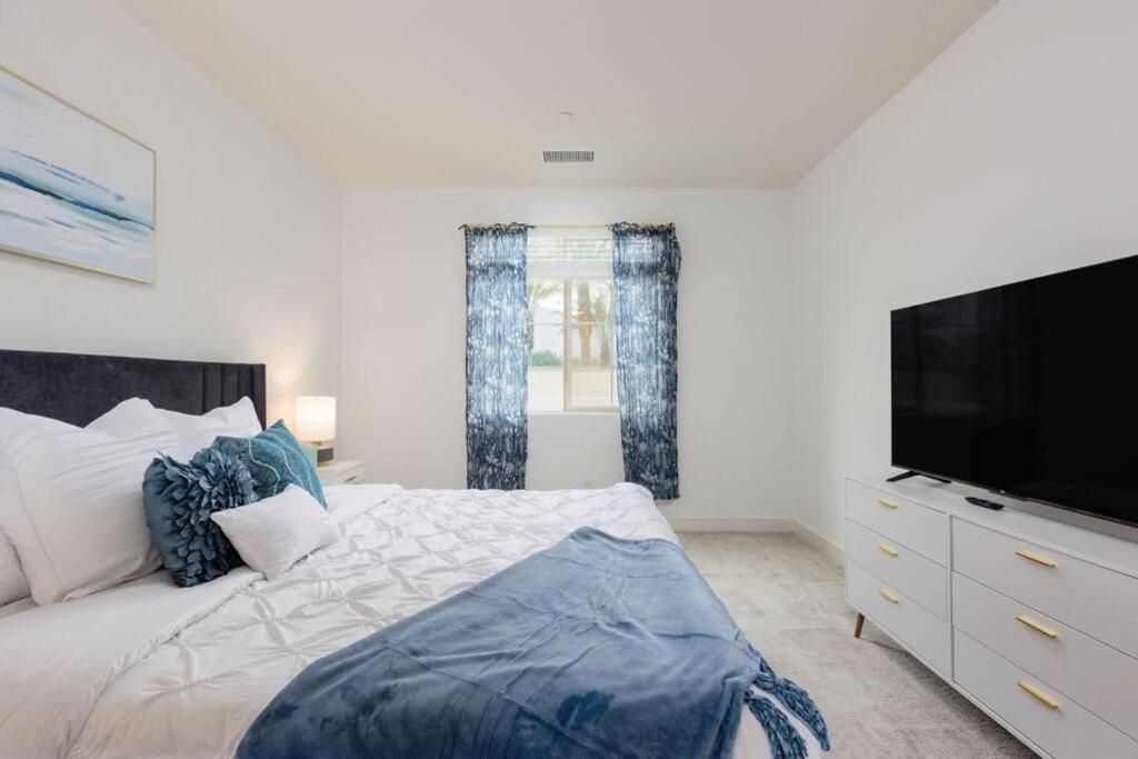 Near Coachella And Stagecoach Palm Springs , Pga Resort Villa ,Golf, Community Pool, Gym La Quinta Eksteriør billede