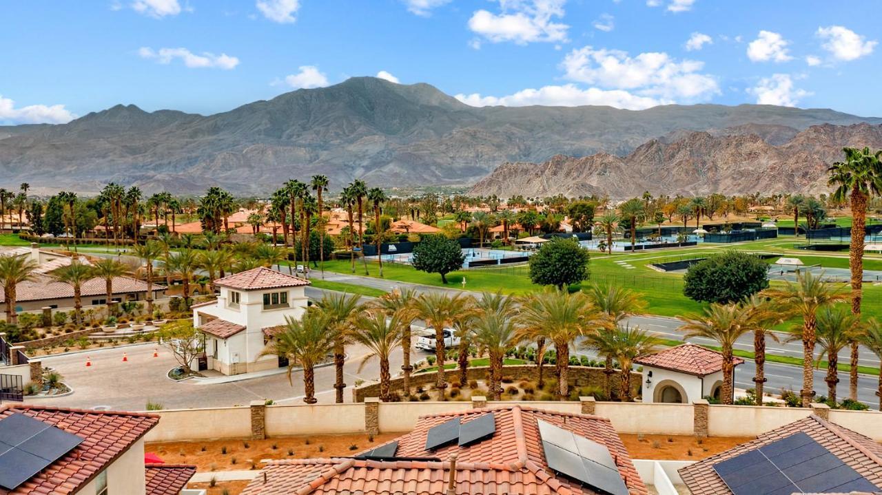 Near Coachella And Stagecoach Palm Springs , Pga Resort Villa ,Golf, Community Pool, Gym La Quinta Eksteriør billede