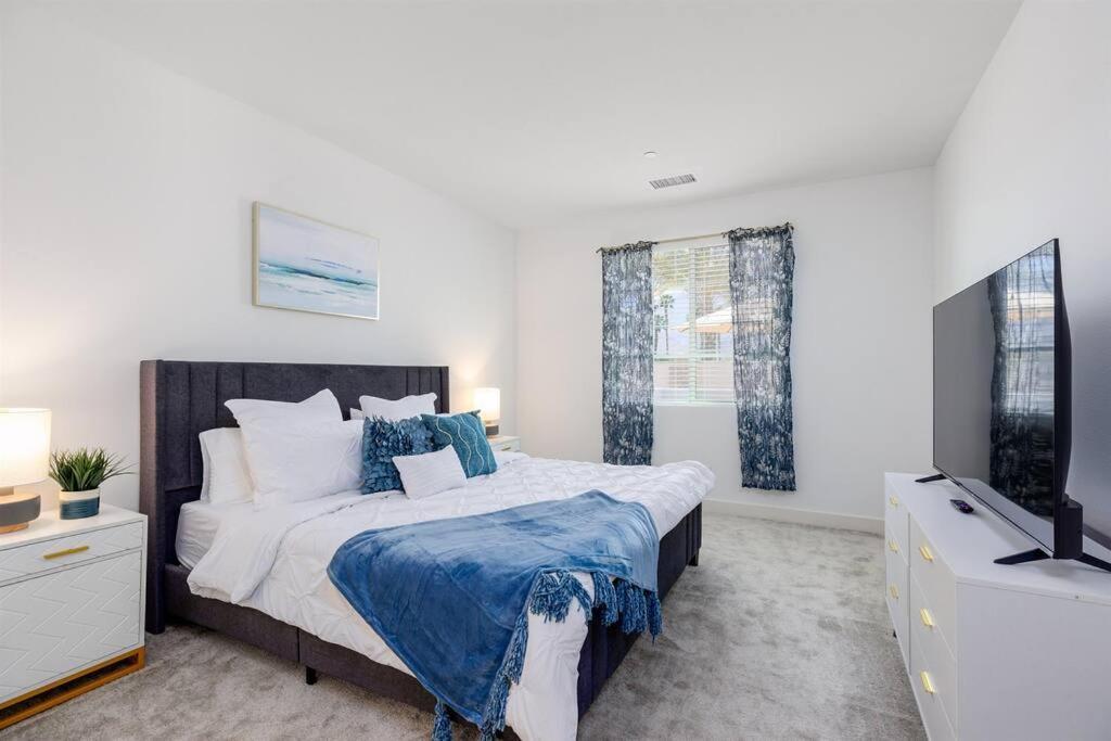 Near Coachella And Stagecoach Palm Springs , Pga Resort Villa ,Golf, Community Pool, Gym La Quinta Eksteriør billede